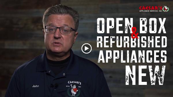 Caesar's Appliance Sales & Service