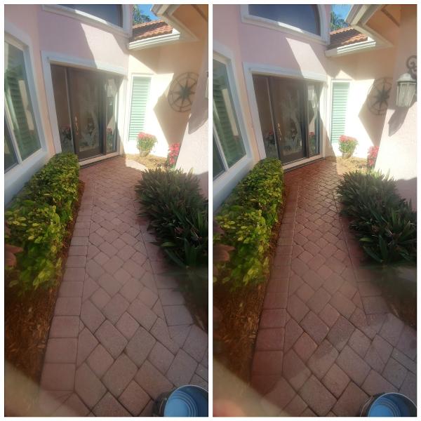 Curb Appeal M.D. Pressure Washing