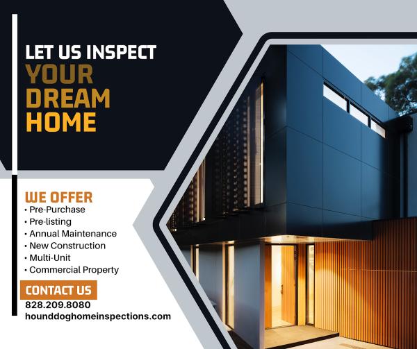 Hound Dog Home Inspections