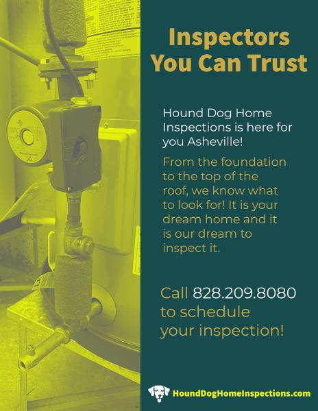 Hound Dog Home Inspections