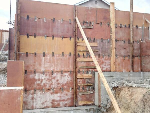 Guns Concrete Pumping
