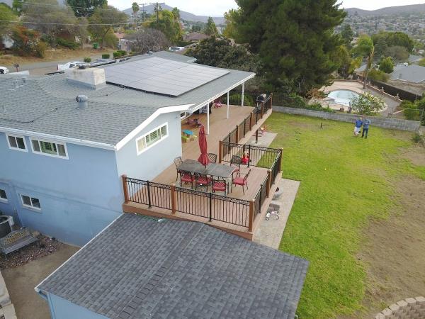San Diego Decks & Patios