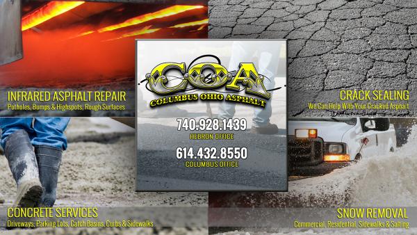 Columubus Ohio Asphalt