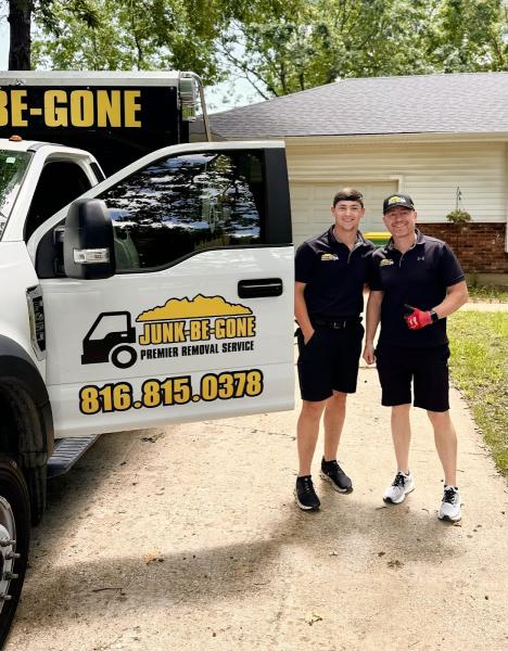 Junk Be Gone LLC