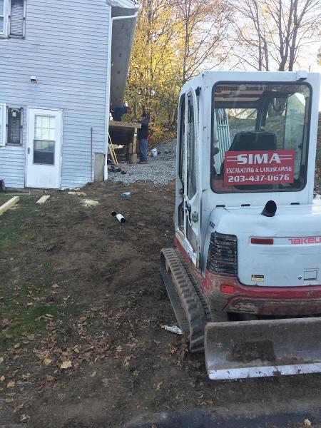 Sima Excavating & Landscaping