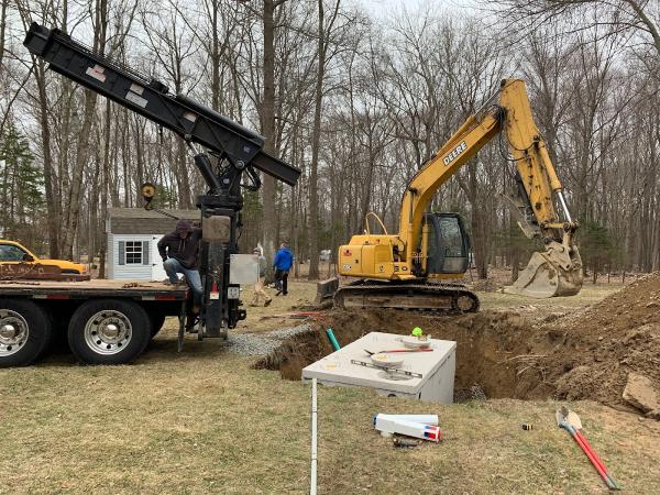 Sima Excavating & Landscaping