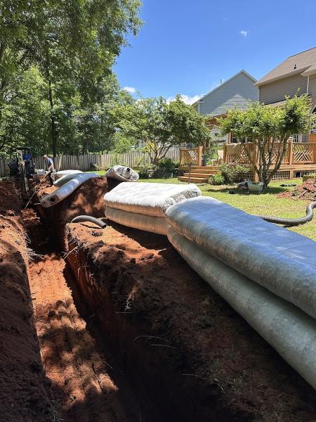 A-1 Septic & Drain Field Repair