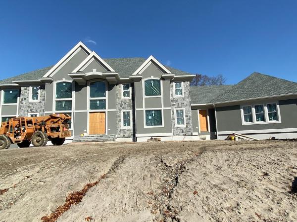B & P Construction INC