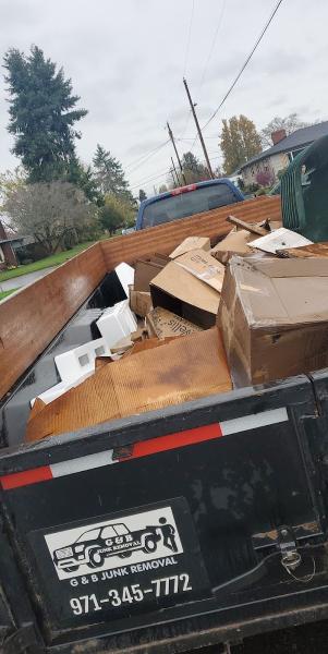 G & B Junk Removal LLC