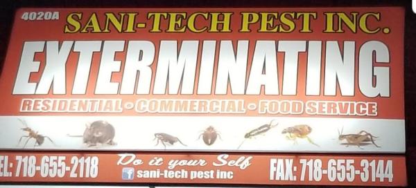 Sani Tech Pest Inc