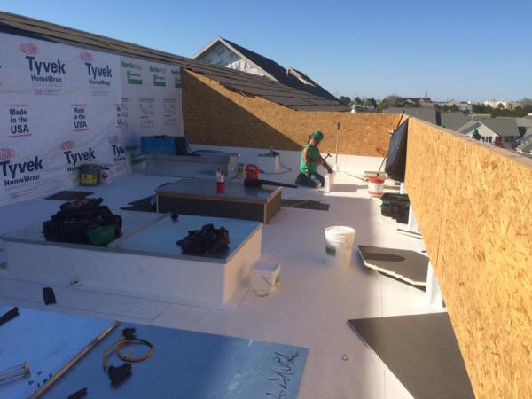 Trinity Contracting