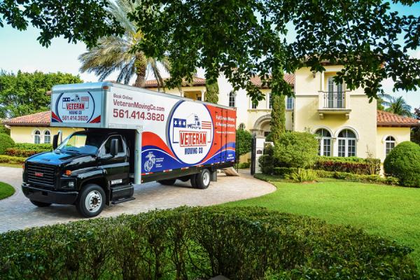 Veteran Moving Co.