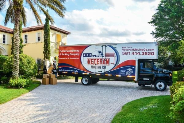 Veteran Moving Co.
