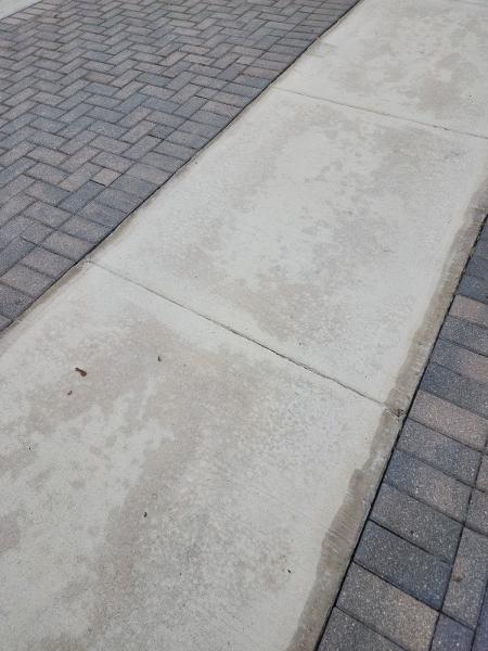 Tropical Pressure Washing All Exterior Cleaning. Pool Deck