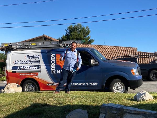 Brody Pennell Heating & Air Conditioning