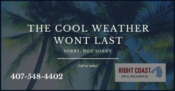 Right Coast Air & Mechanical