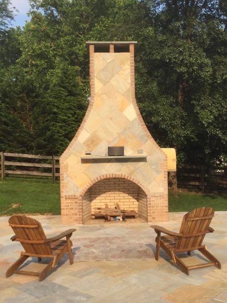 MCP Chimney & Masonry