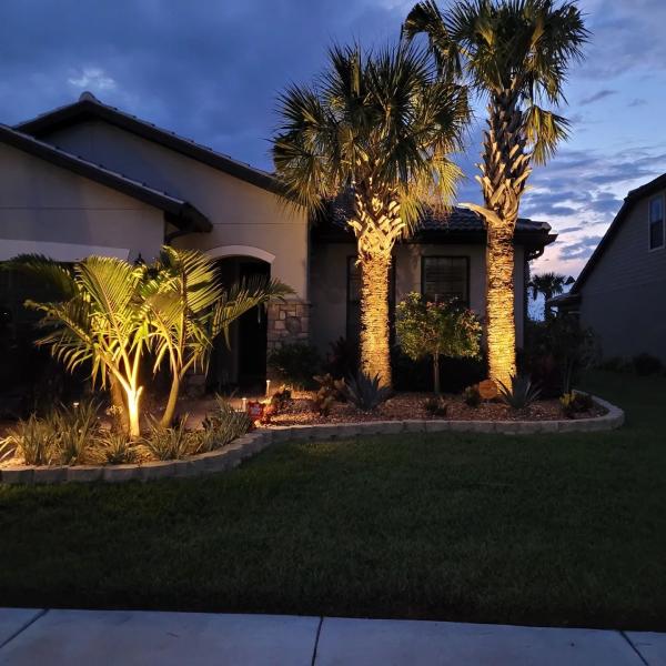 Uplight Pro Landscaping Lighting
