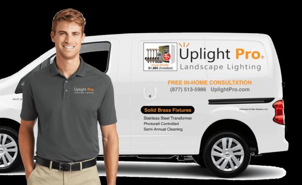 Uplight Pro Landscaping Lighting