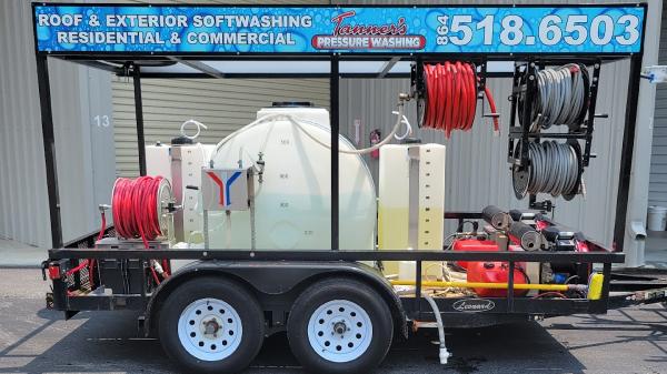 Tanner's Pressure Washing