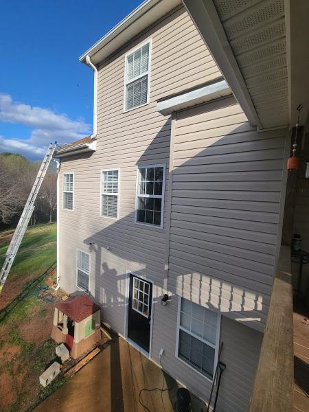 Tanner's Pressure Washing