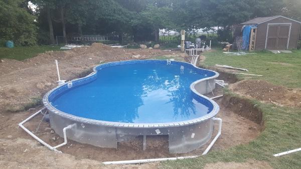 Elegant Pool and Patio Inc
