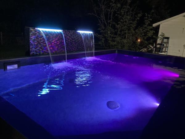 Elegant Pool and Patio Inc