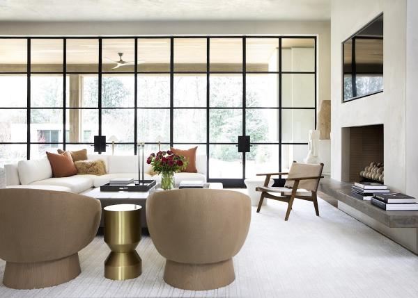 Robert Brown Interior Design