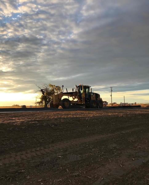 Advantage Dirt Contractors