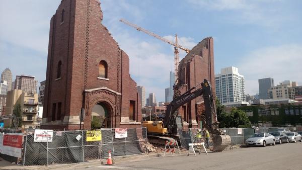 Precision Excavation