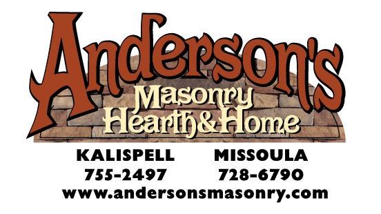 Anderson's Masonry Hearth and Home