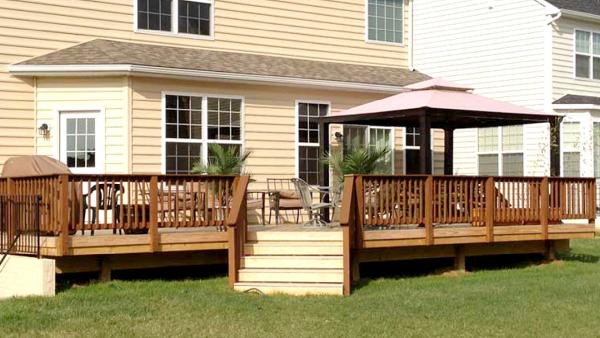 Decks Patios & Improvements LLC