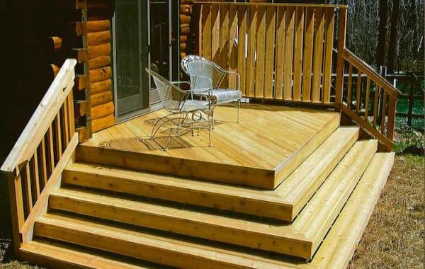 Decks Patios & Improvements LLC