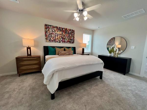 Park Hill Villas by Anglia Homes