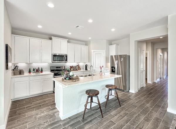 Park Hill Villas by Anglia Homes