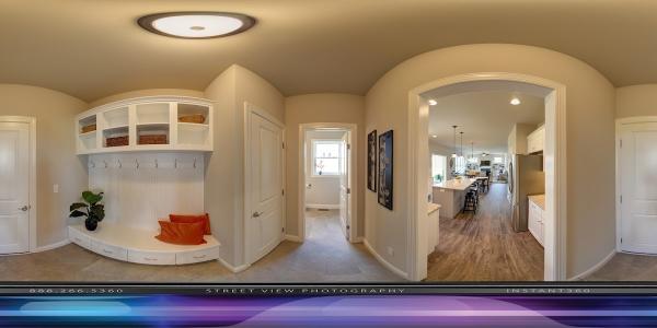 CB Burkholder Homes Woodland Hills Model Home