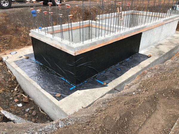 A Waterproofing & Drainage Inc.