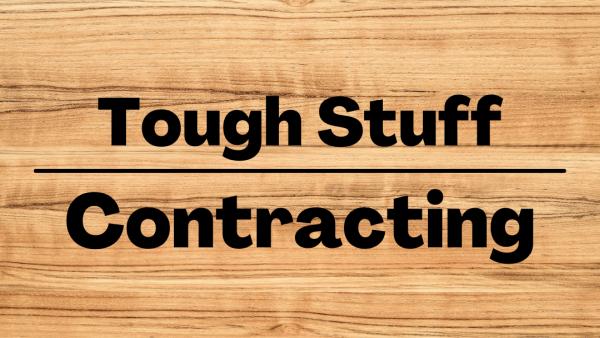 Tough Stuff Contracting