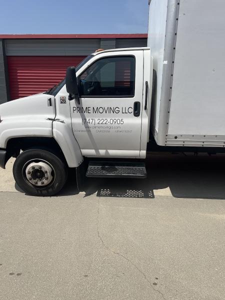 Prime Moving LLC
