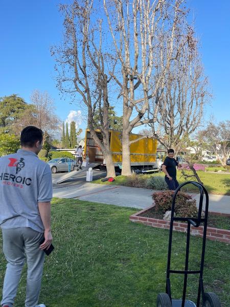 Prime Moving LLC