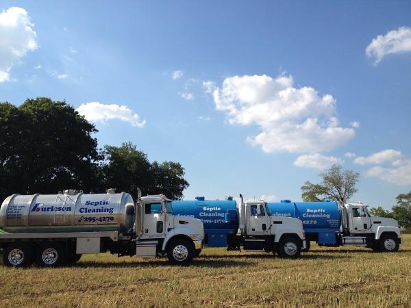 Burleson Septic Cleaning