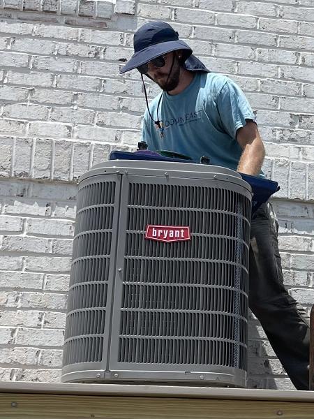 Down East Heating & Air Conditioning Inc