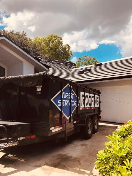 First Service Roofing & Construction