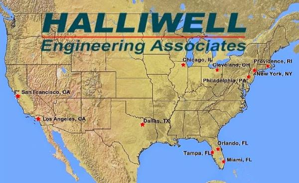 Halliwell Engineering Associates
