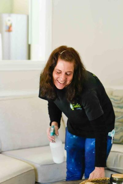Totally Toxic Free Cleaning
