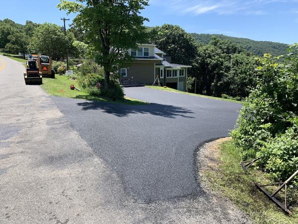 Hensil M Good Asphalt Paving & Sealcoating