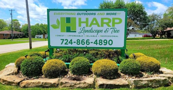 Harp Landscaping