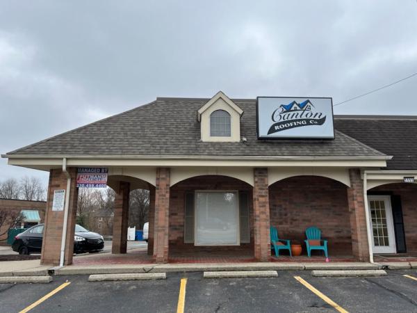 Canton Roofing Company