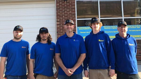Shockwave Electric INC