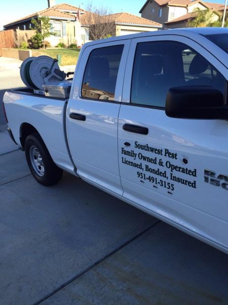 Southwest Pest